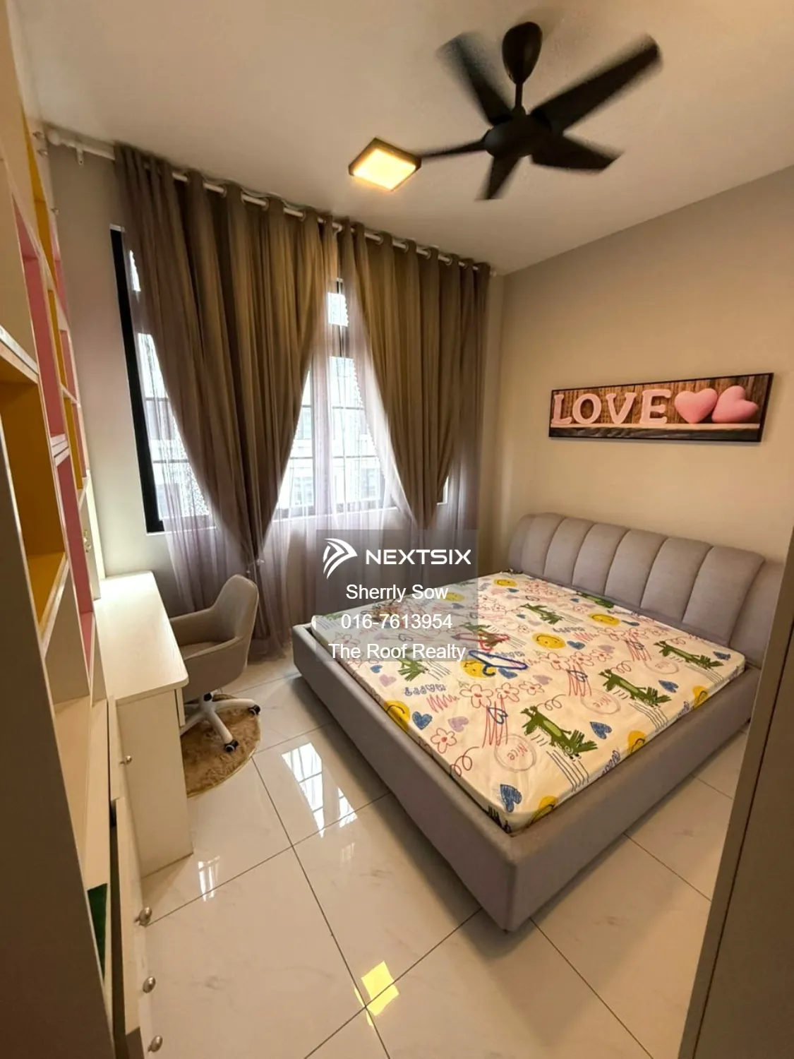 2.5-sty Terrace/Link House For Sale in Iskandar Puteri (Nusajaya) Johor - Image 9
