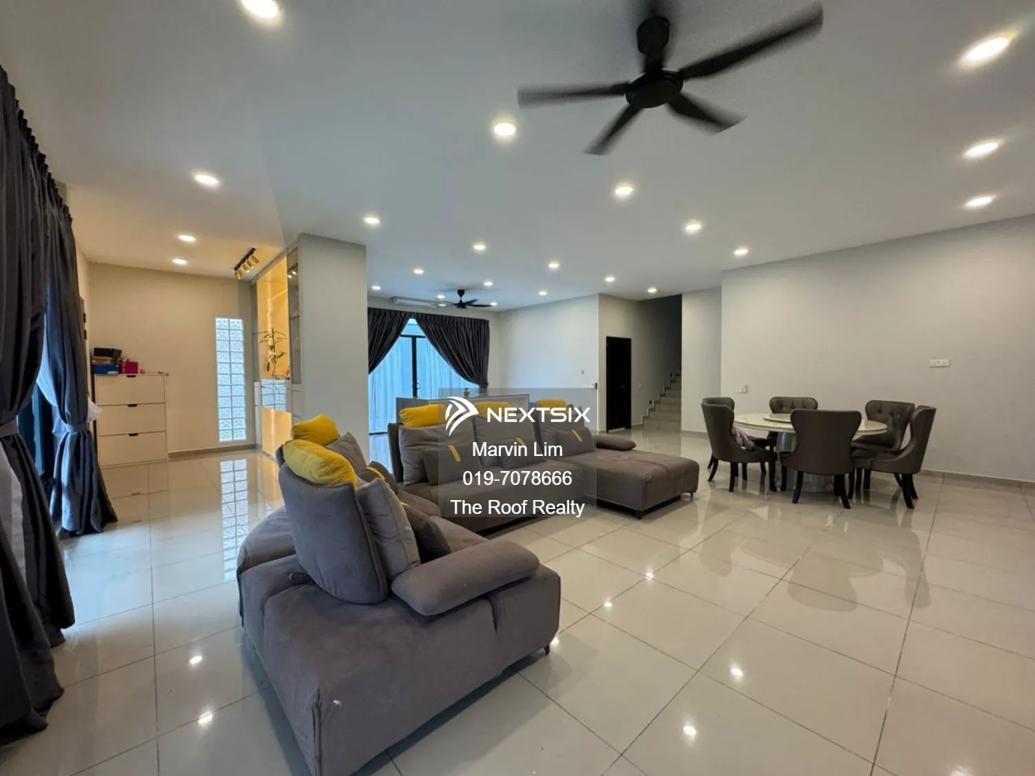 Bungalow For Sale in Setia Indah Johor