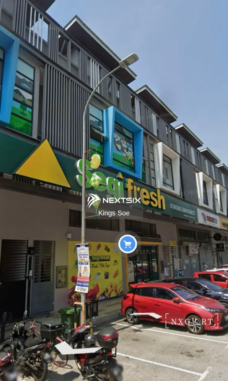 Shop For Sale in Klang Selangor - Image 2