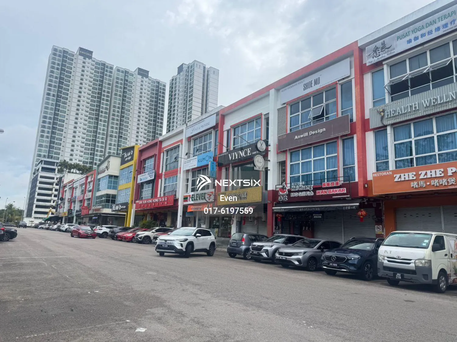 Shop For Rent in Johor Bahru Johor