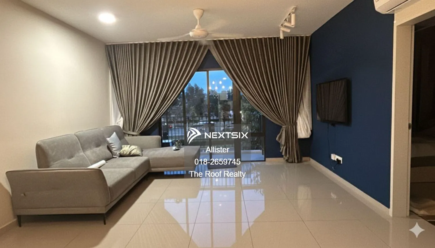 Serviced Residence For Rent in Setia Alam Selangor