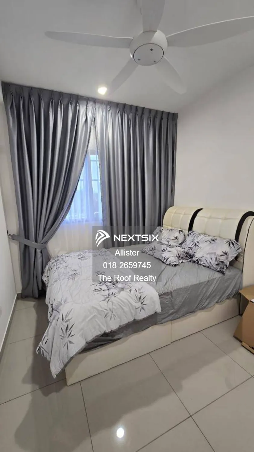 Serviced Residence For Rent in Setia Alam Selangor - Image 5
