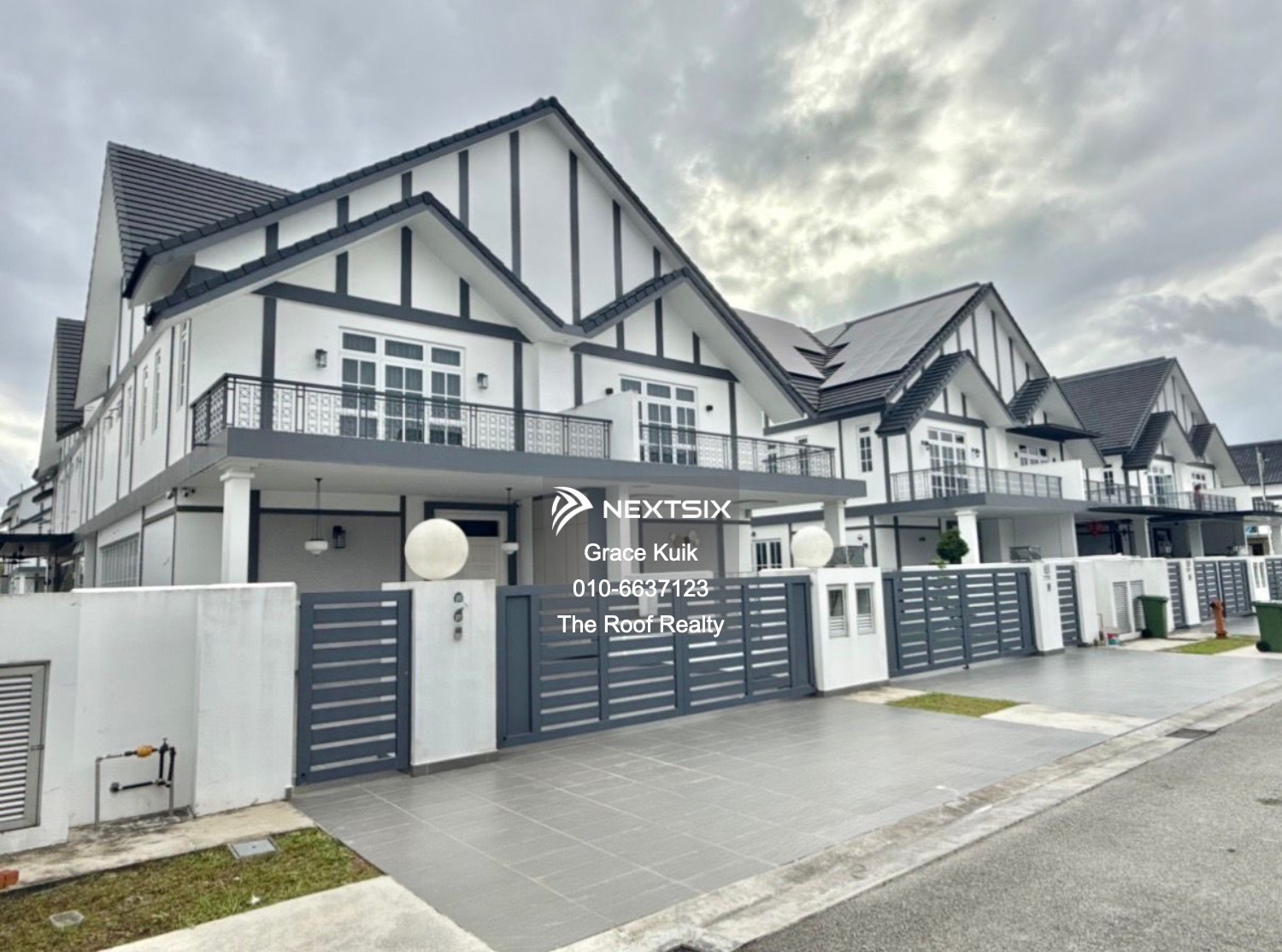 Cluster House For Sale in Johor Bahru Johor