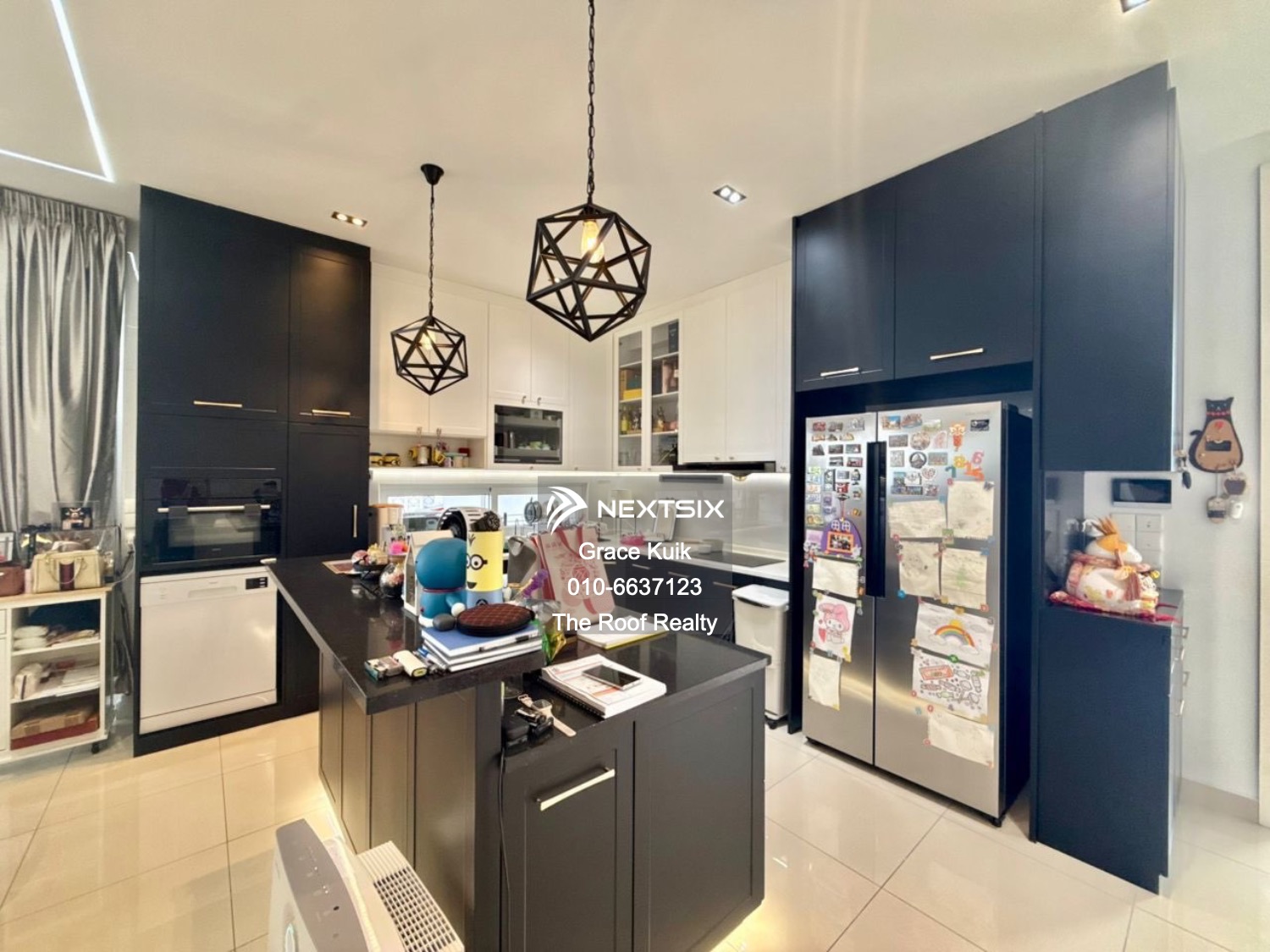 Cluster House For Sale in Johor Bahru Johor - Image 5