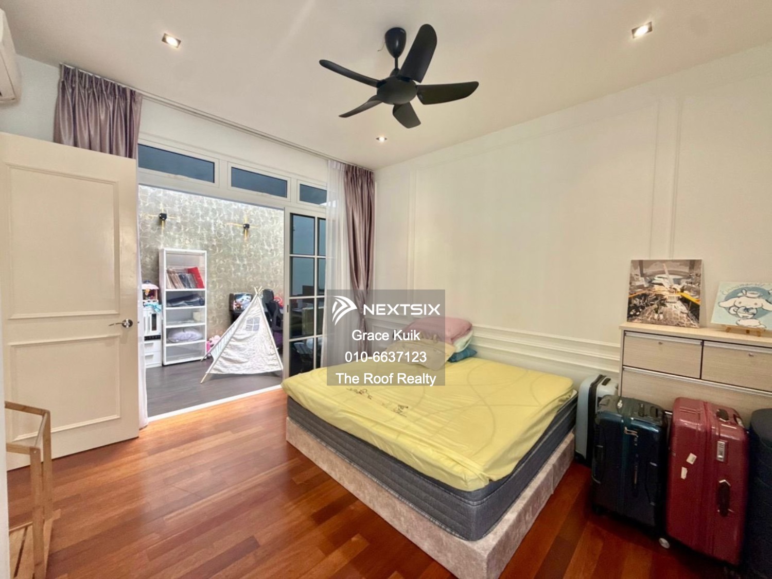 Cluster House For Sale in Johor Bahru Johor - Image 9