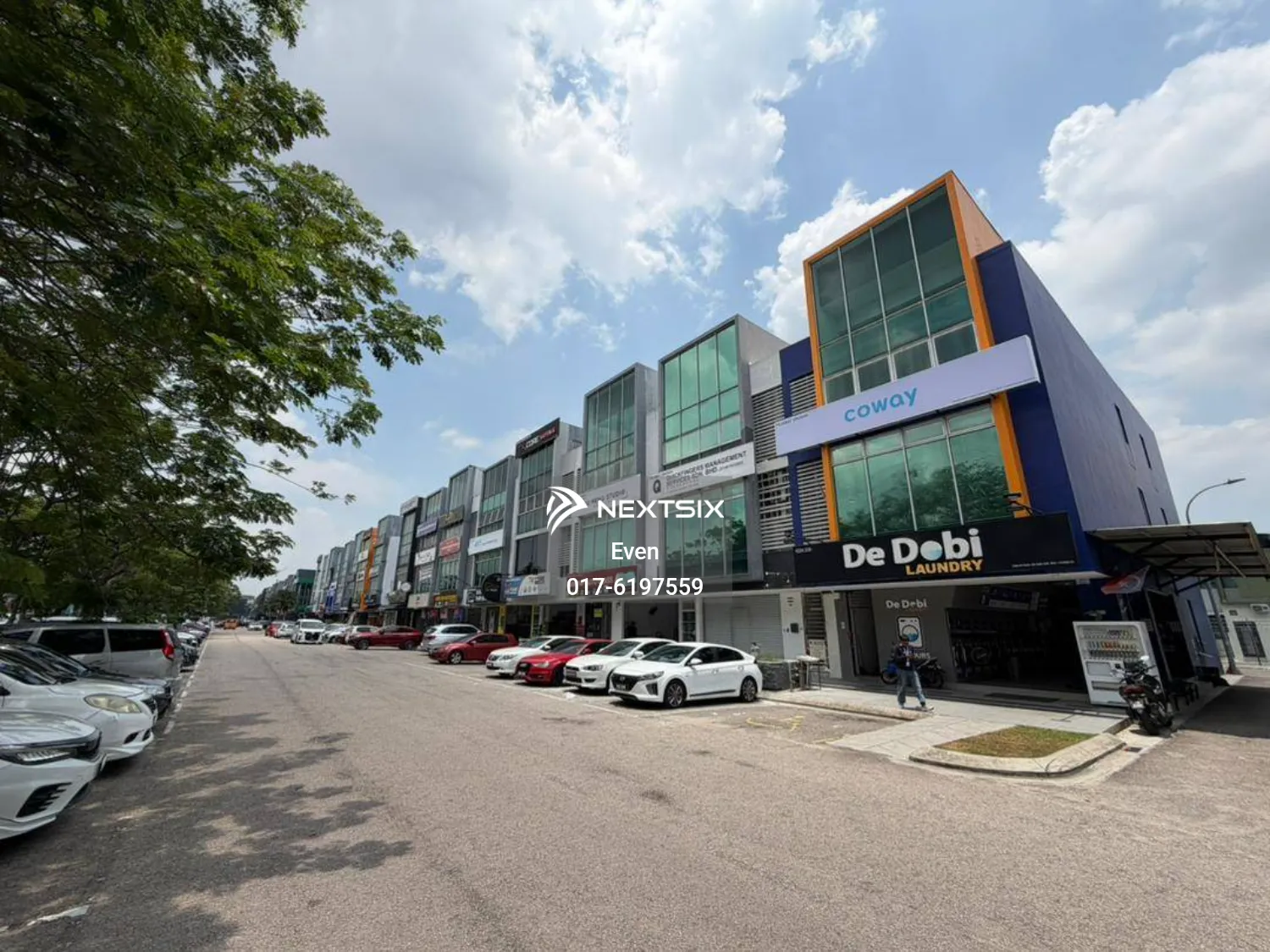 Shop For Rent in Johor Bahru Johor
