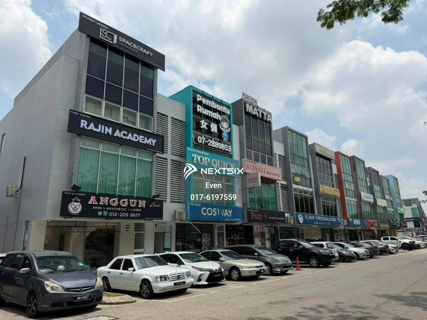 Shop For Rent in Johor Bahru Johor - Image 3
