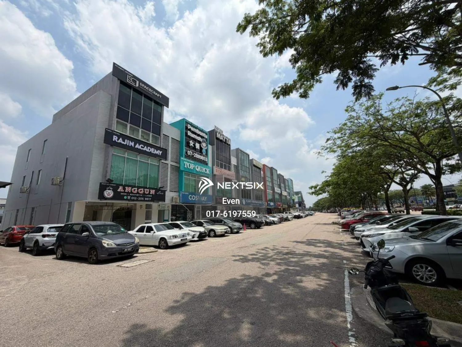 Shop For Rent in Johor Bahru Johor - Image 4