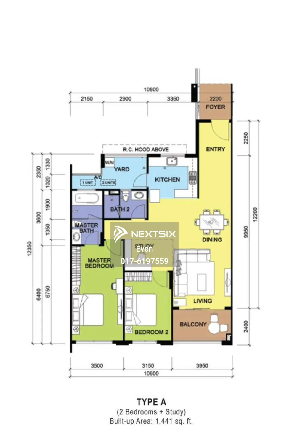 Condominium For Rent in Johor Bahru Johor - Image 10