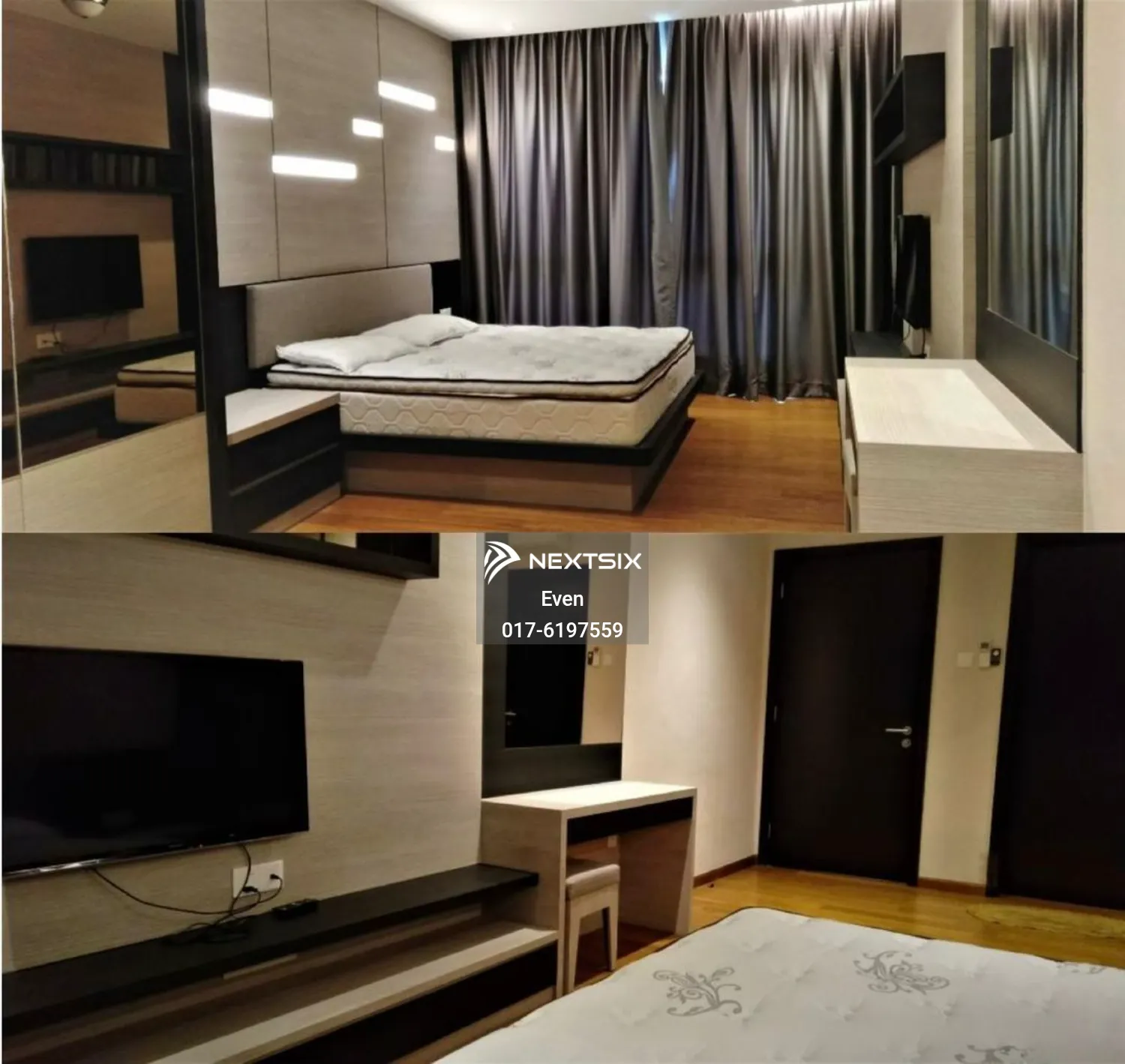 Condominium For Rent in Johor Bahru Johor - Image 6