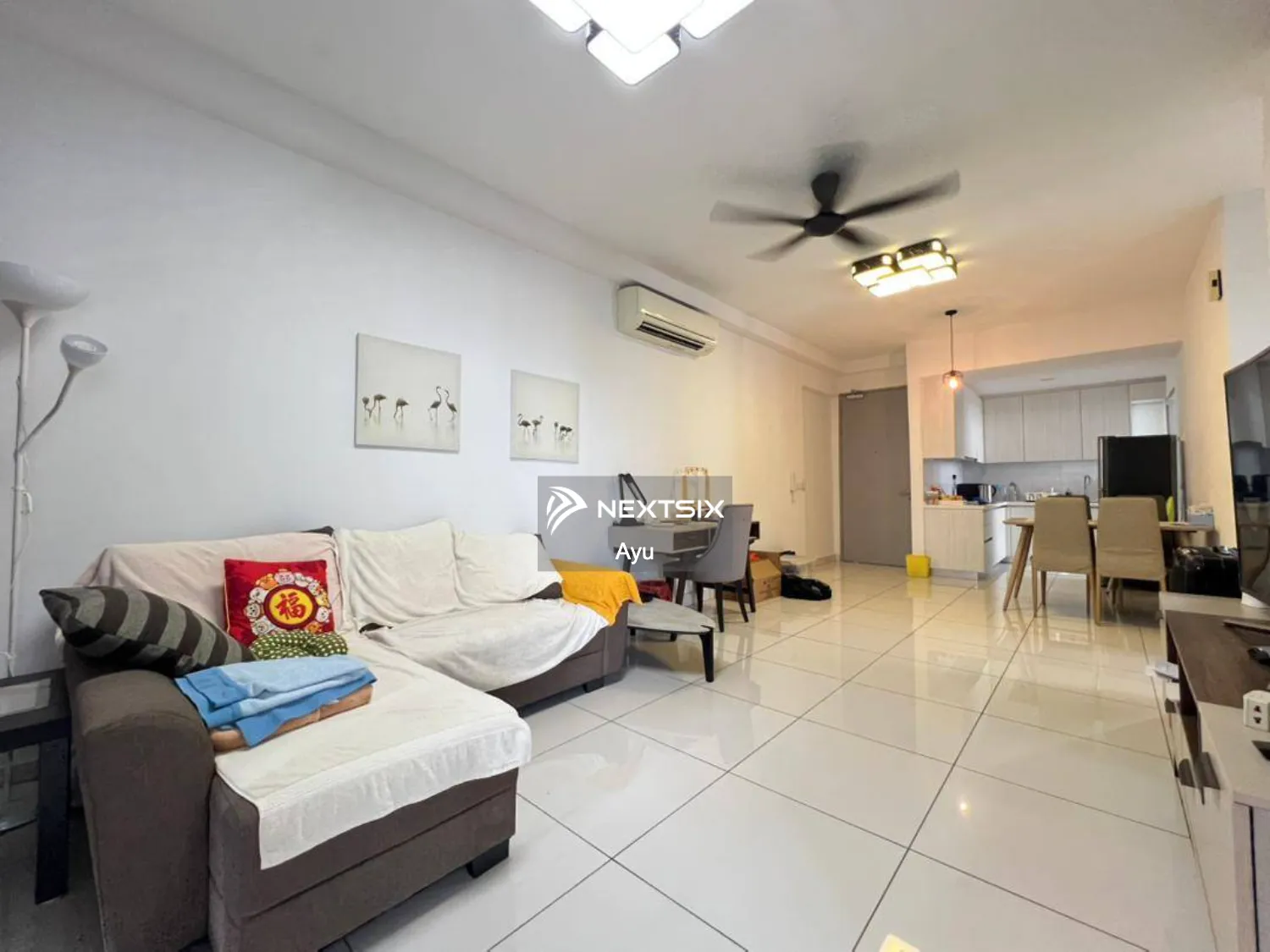 Serviced Residence For Sale in Johor Bahru Johor