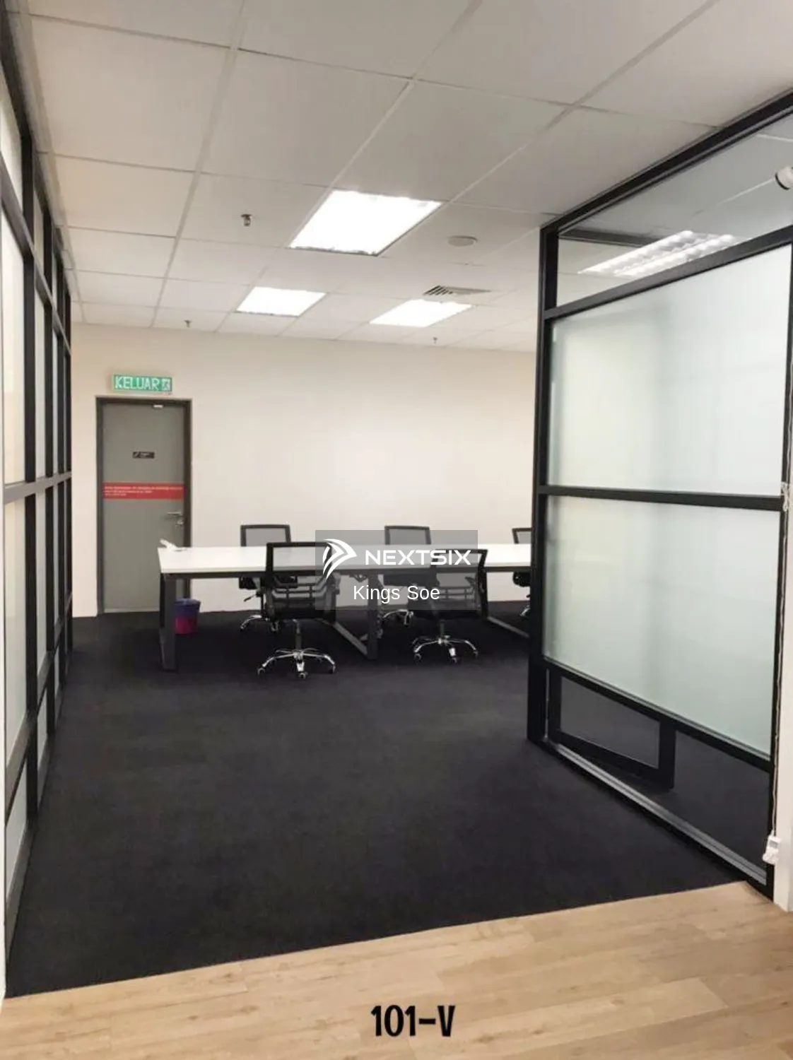 Office For Sale in Kampung Kerinchi (Bangsar South) Kuala Lumpur