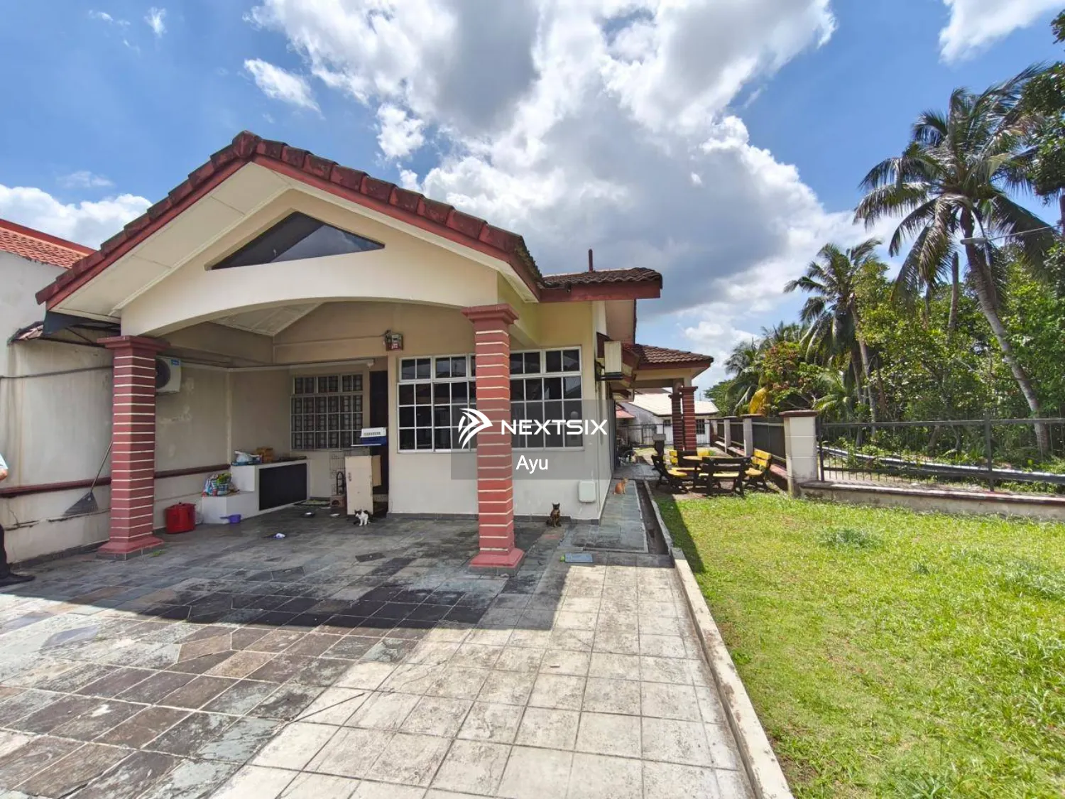 1-sty Terrace/Link House For Sale in Perling Johor - Image 11