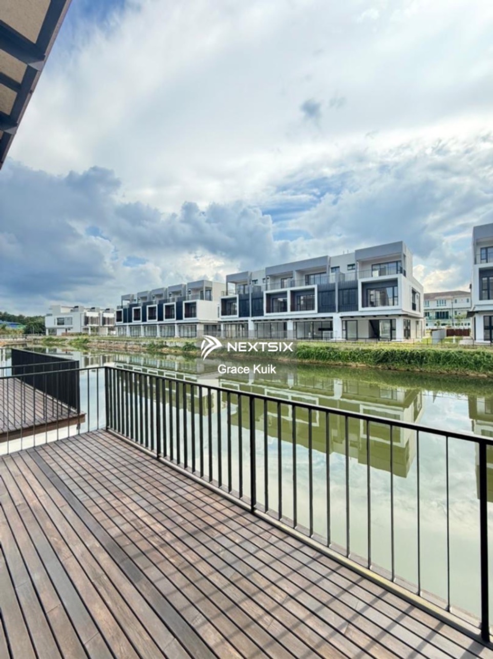 3-sty Terrace/Link House For Sale in Senibong Johor