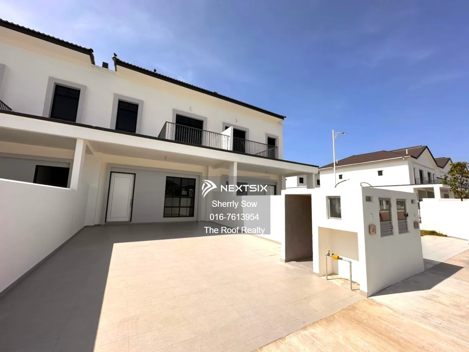 Cluster House For Sale in Iskandar Puteri (Nusajaya) Johor