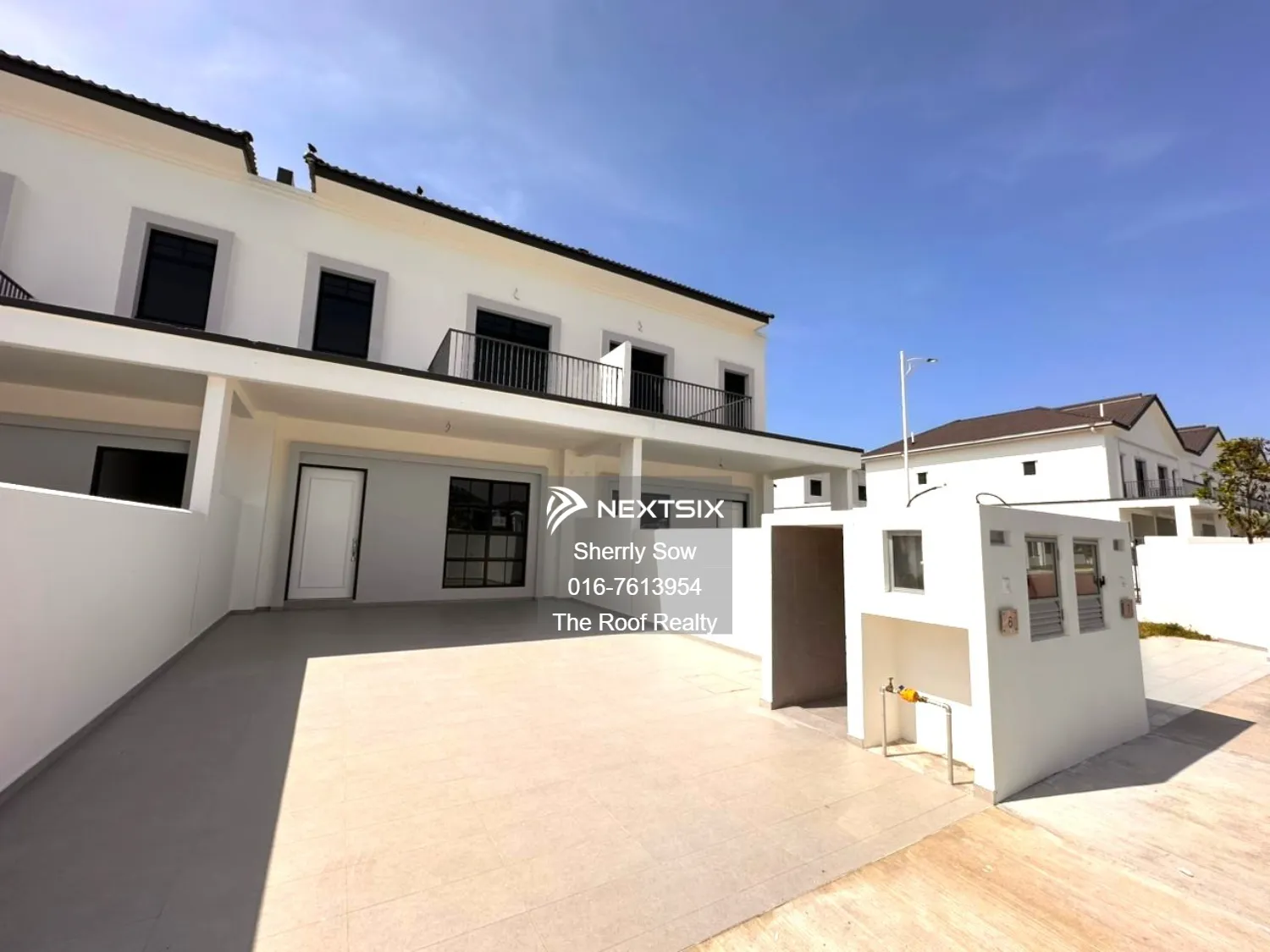 Cluster House For Sale in Iskandar Puteri (Nusajaya) Johor - Image 2