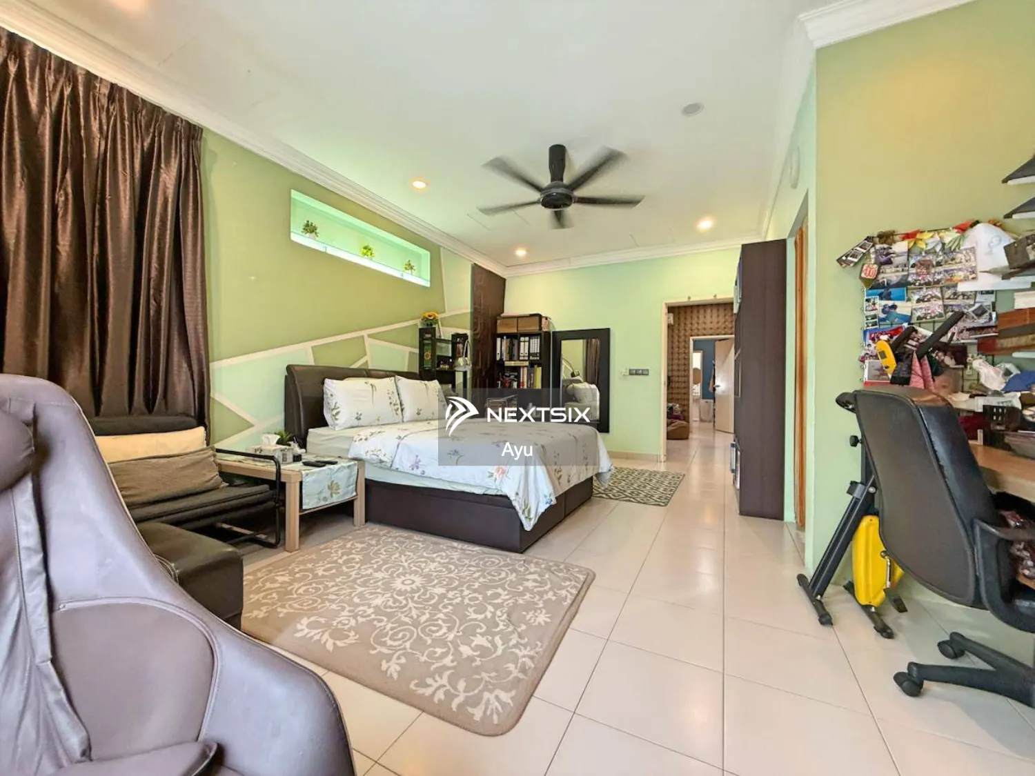 2-sty Terrace/Link House For Sale in Horizon Hills Johor - Image 9