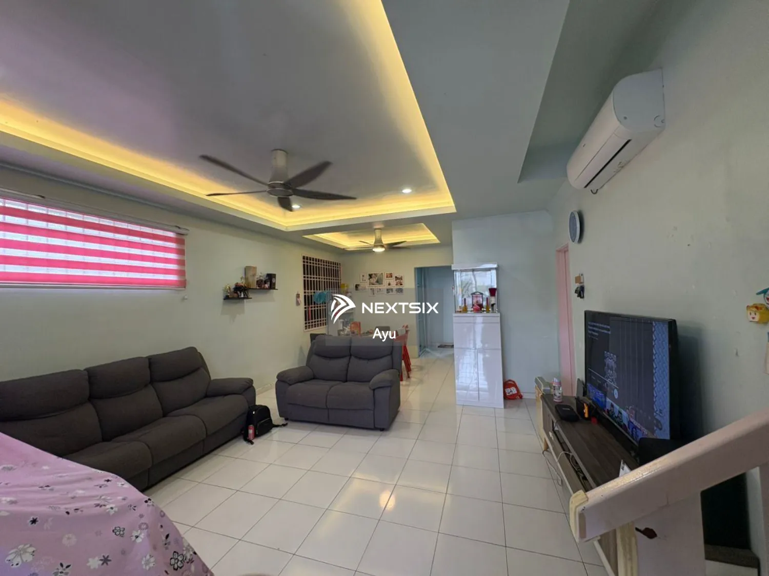 1.5-sty Terrace/Link House For Sale in Tampoi Johor