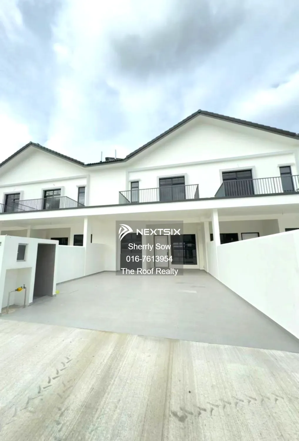 Cluster House For Sale in Iskandar Puteri (Nusajaya) Johor
