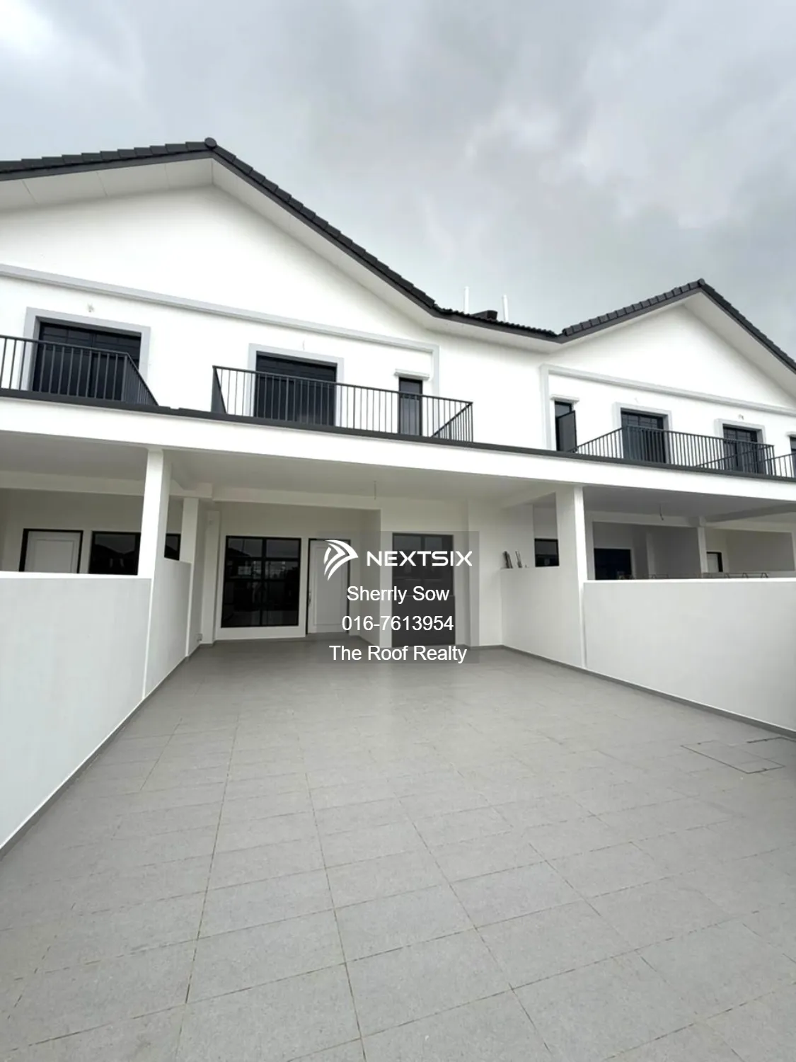 Cluster House For Sale in Iskandar Puteri (Nusajaya) Johor