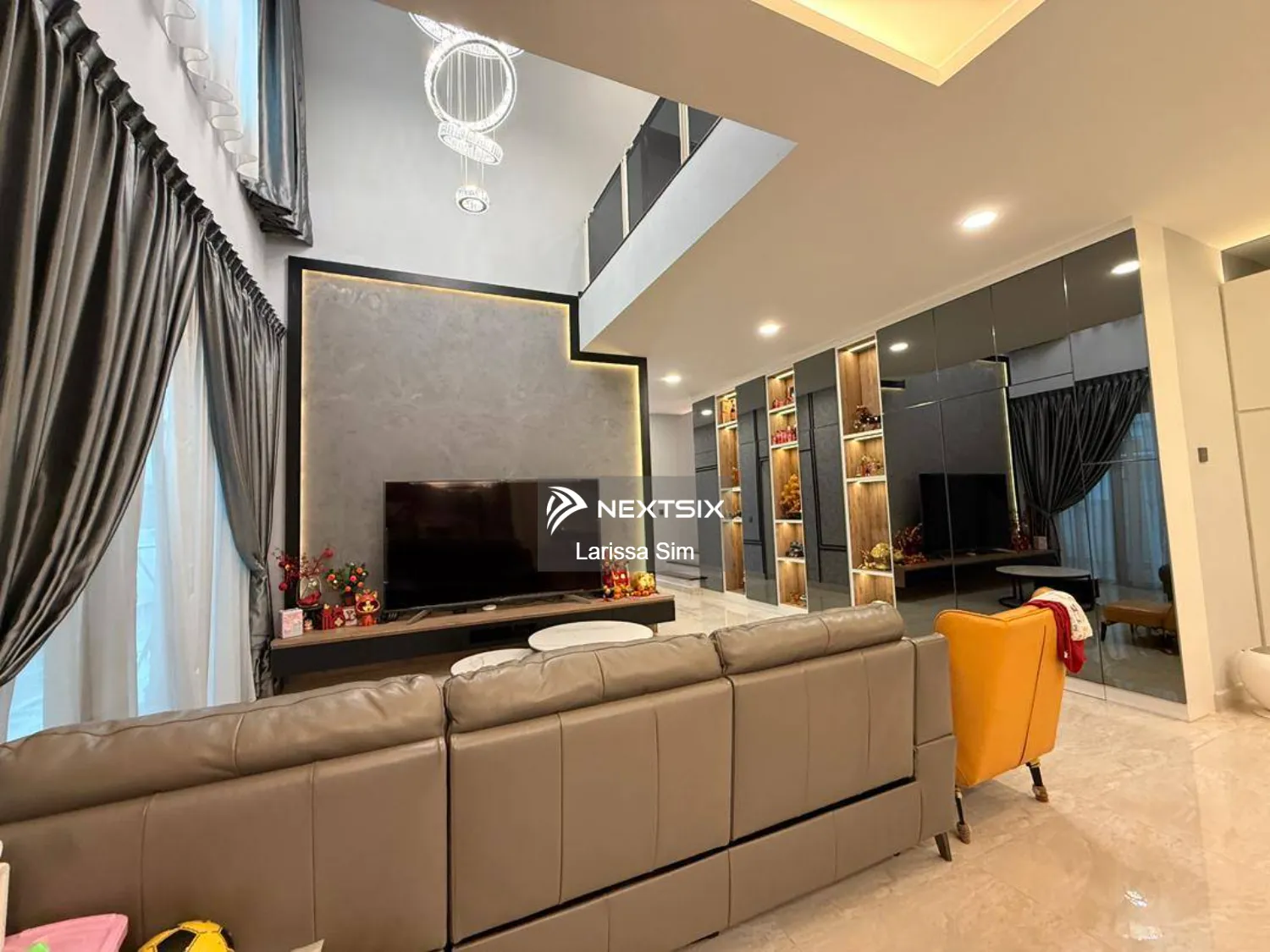 Cluster House For Sale in Iskandar Puteri (Nusajaya) Johor