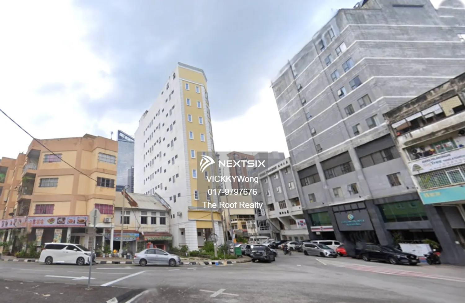 Hotel/Resort For Sale in KL City Kuala Lumpur