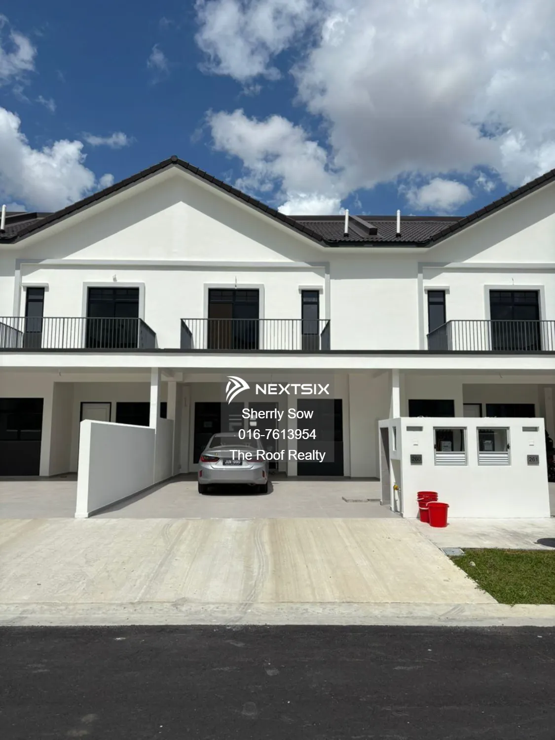 Cluster House For Sale in Iskandar Puteri (Nusajaya) Johor