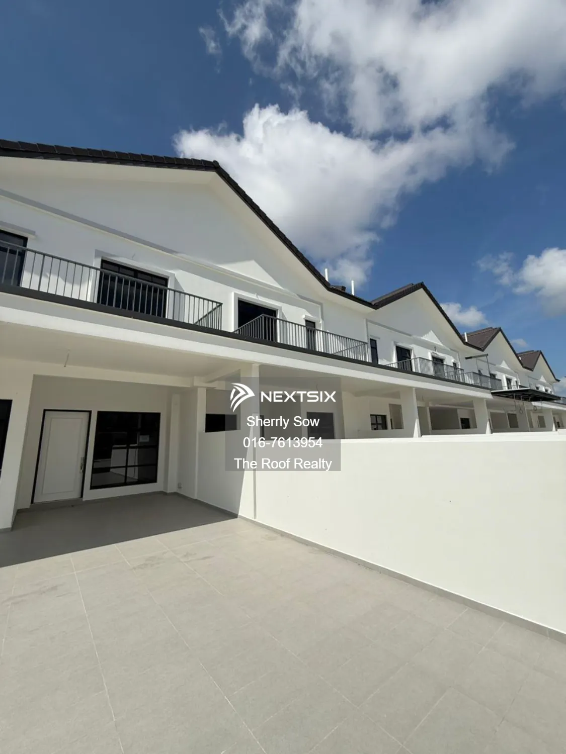 Cluster House For Sale in Iskandar Puteri (Nusajaya) Johor