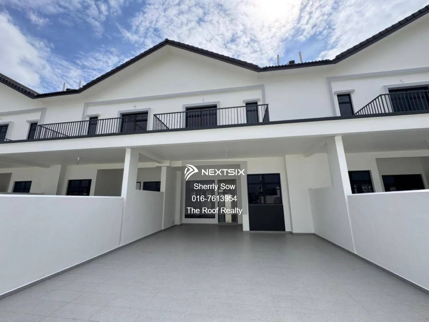 Cluster House For Sale in Iskandar Puteri (Nusajaya) Johor