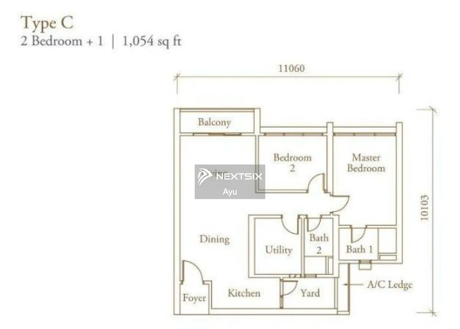 Serviced Residence For Sale in Johor Bahru Johor - Image 14