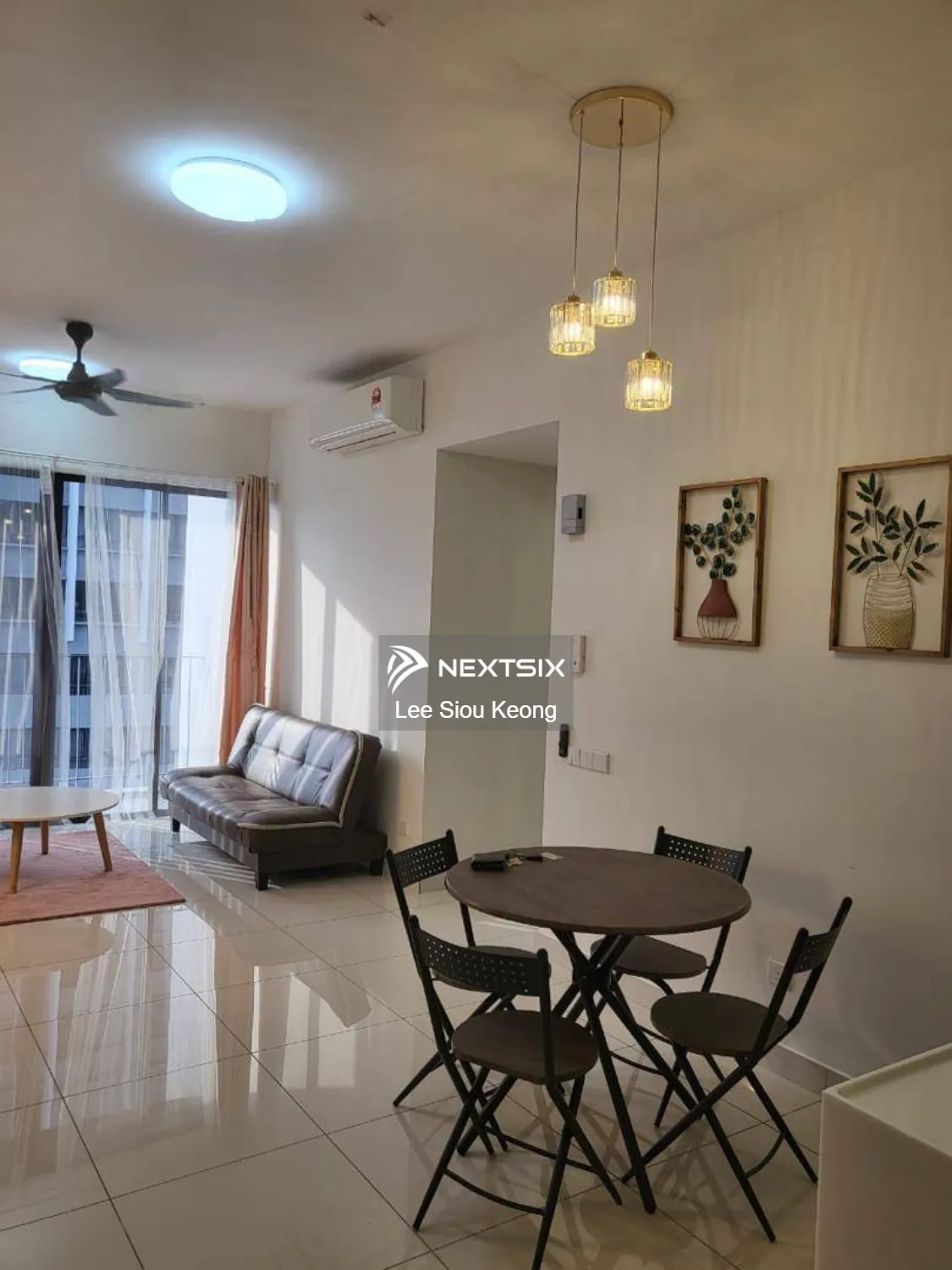 Serviced Residence For Rent in Jalan Klang Lama Wilayah Persekutuan Kuala Lumpur - Image 2
