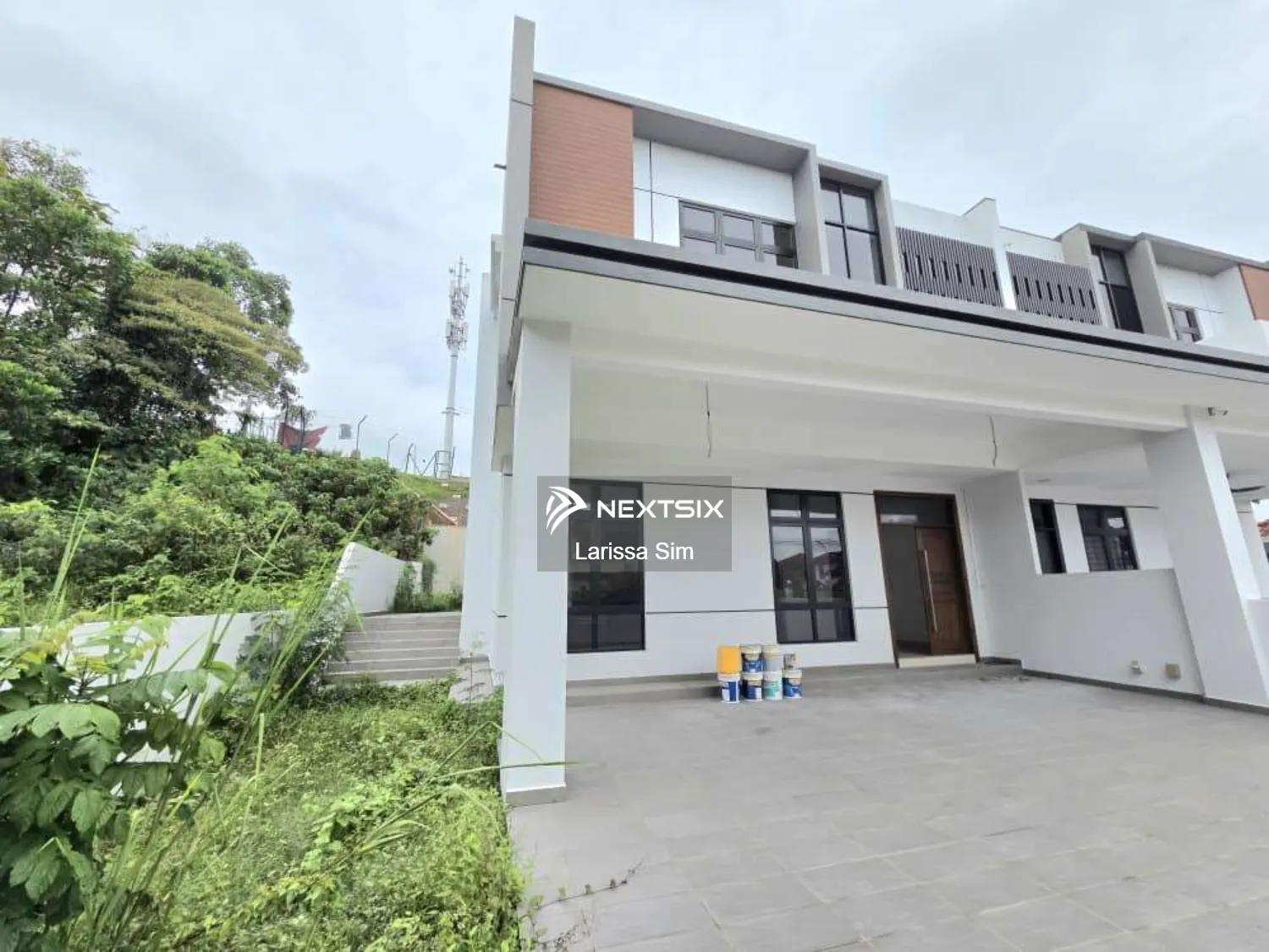 Semi-detached House For Sale in Perling Johor