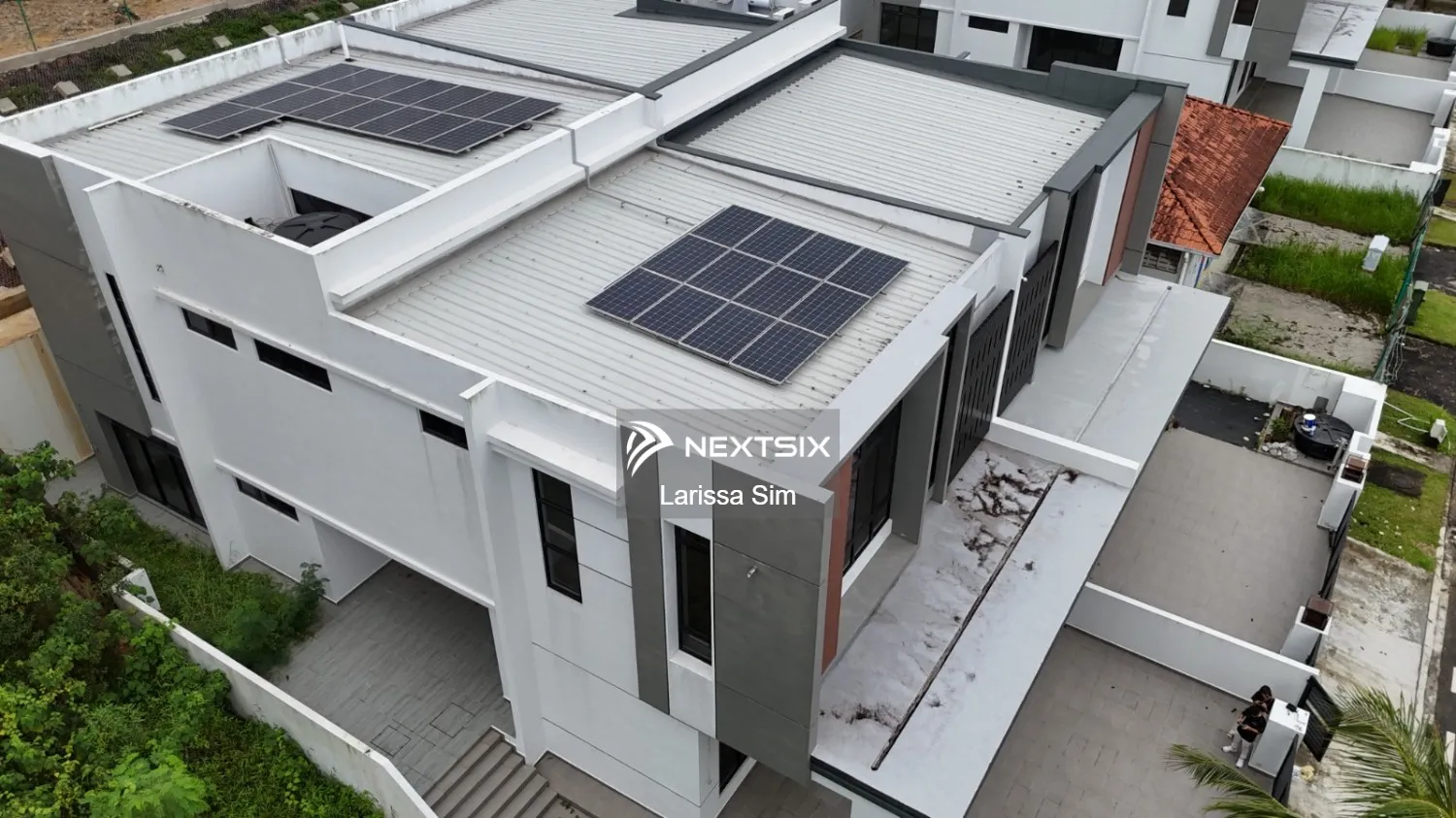 Semi-detached House For Sale in Perling Johor - Image 10