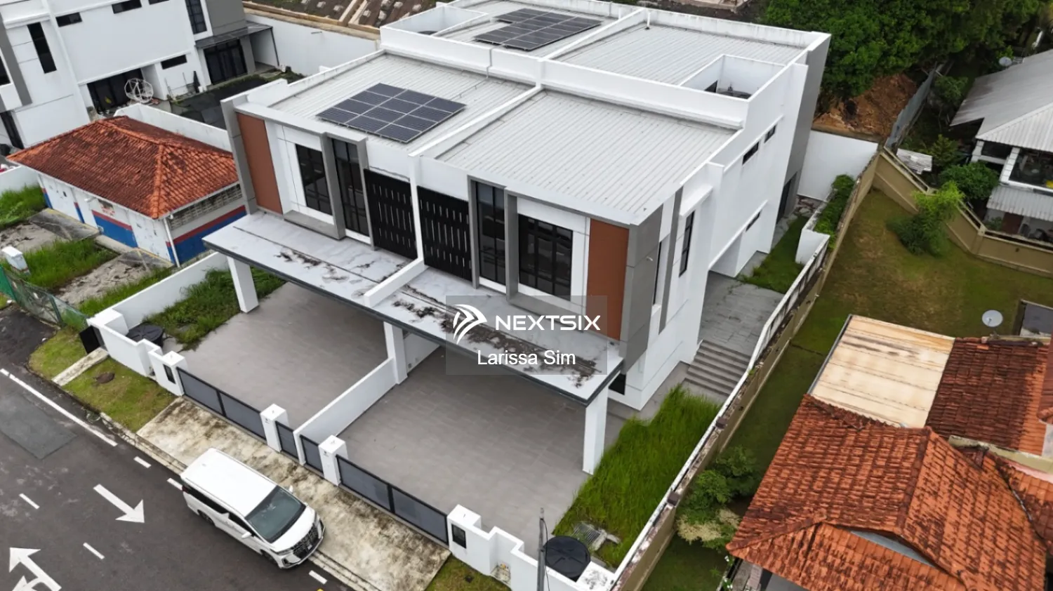 Semi-detached House For Sale in Perling Johor - Image 8