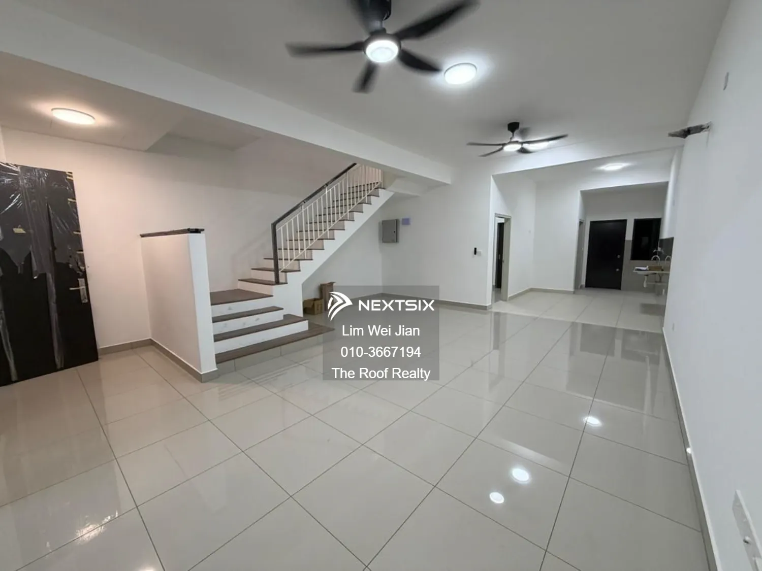 2-sty Terrace/Link House For Rent in Bandar Bukit Raja Selangor