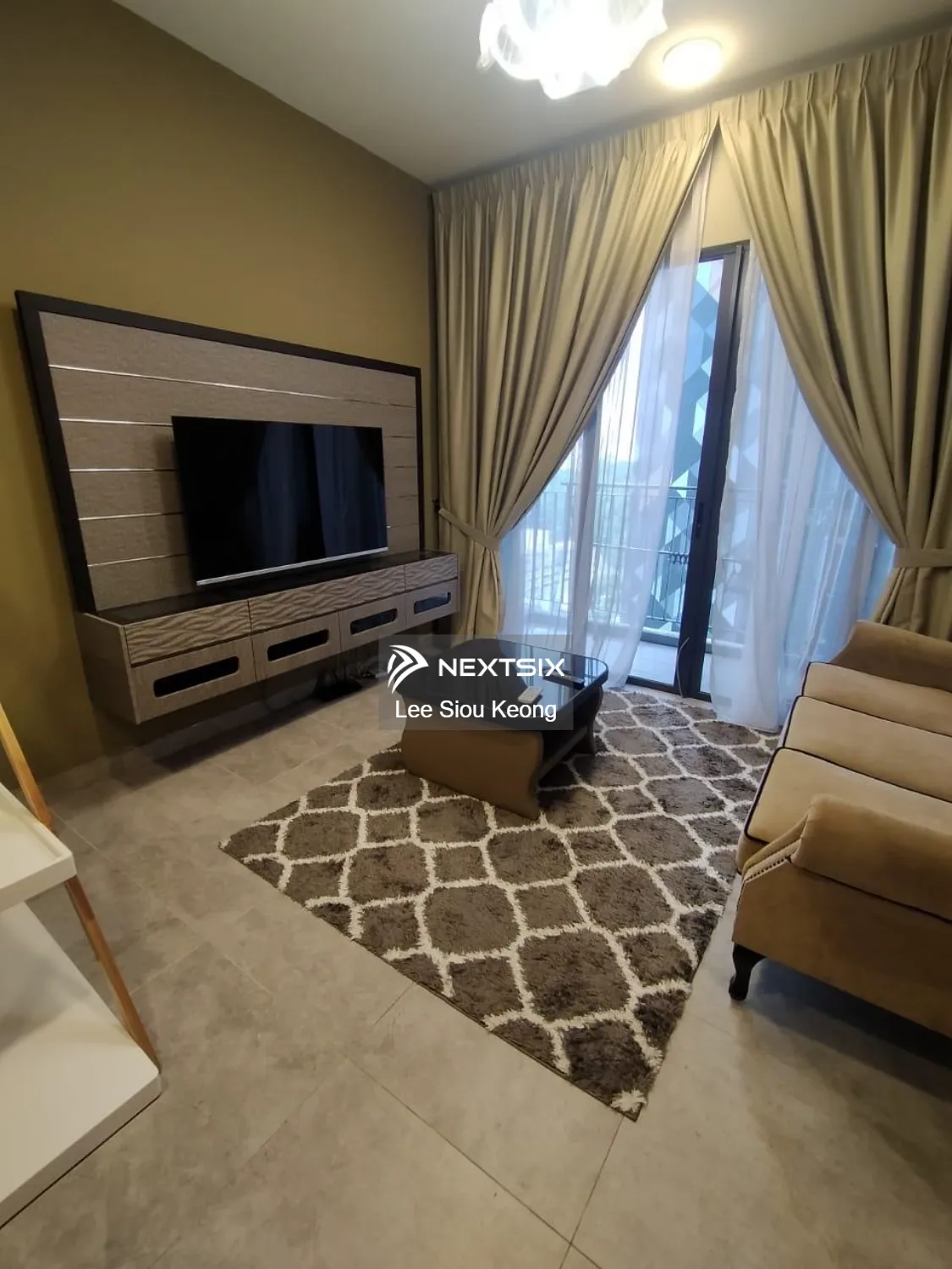 Serviced Residence For Rent in Jalan Klang Lama Kuala Lumpur