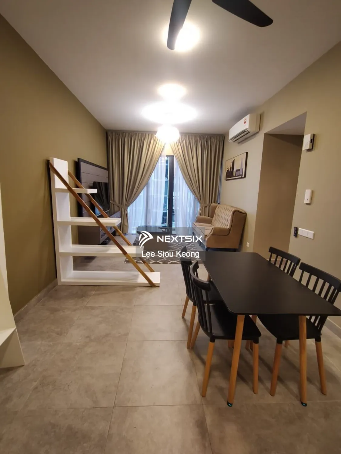 Serviced Residence For Rent in Jalan Klang Lama Wilayah Persekutuan Kuala Lumpur - Image 4