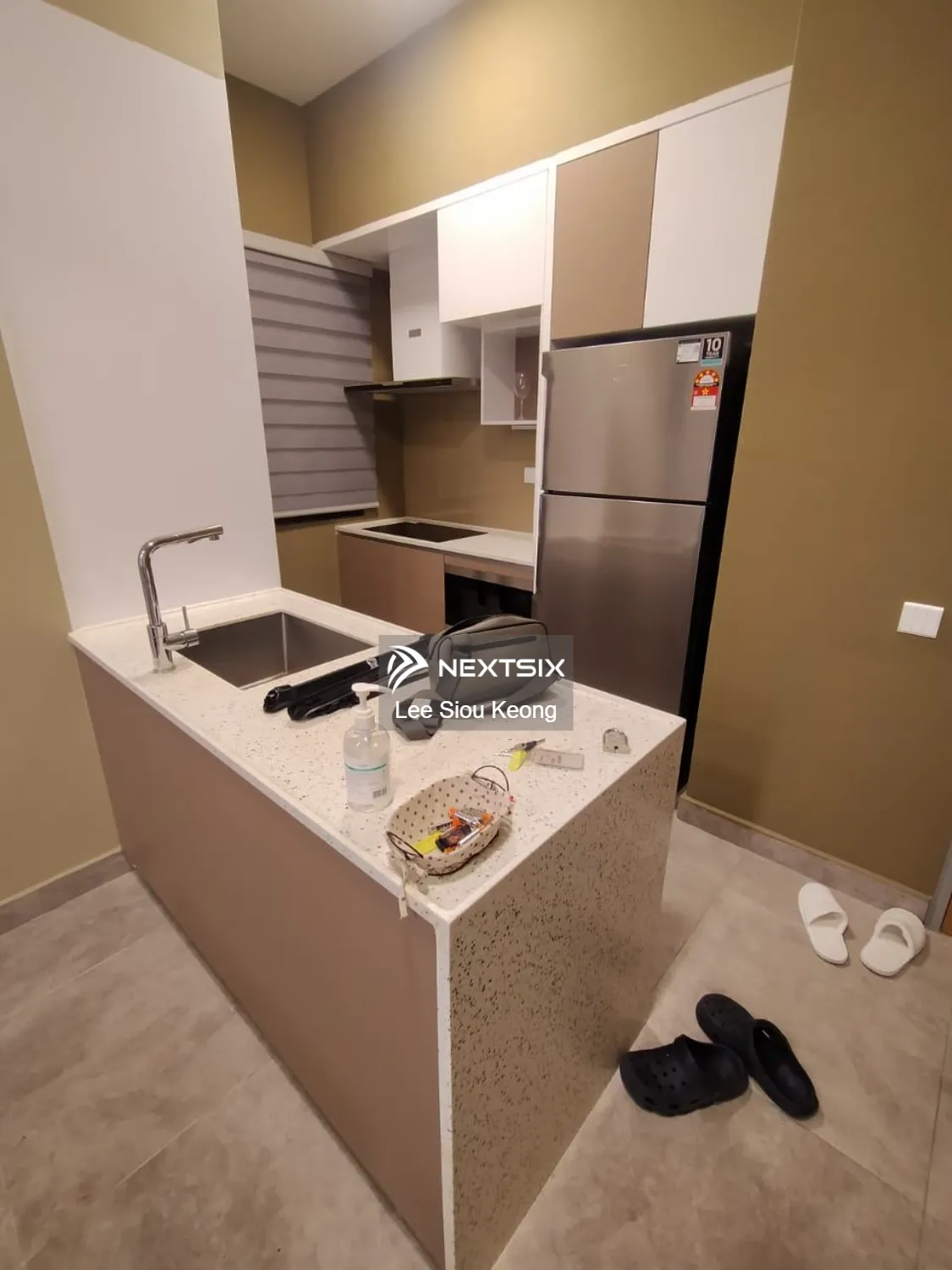 Serviced Residence For Rent in Jalan Klang Lama Wilayah Persekutuan Kuala Lumpur - Image 5