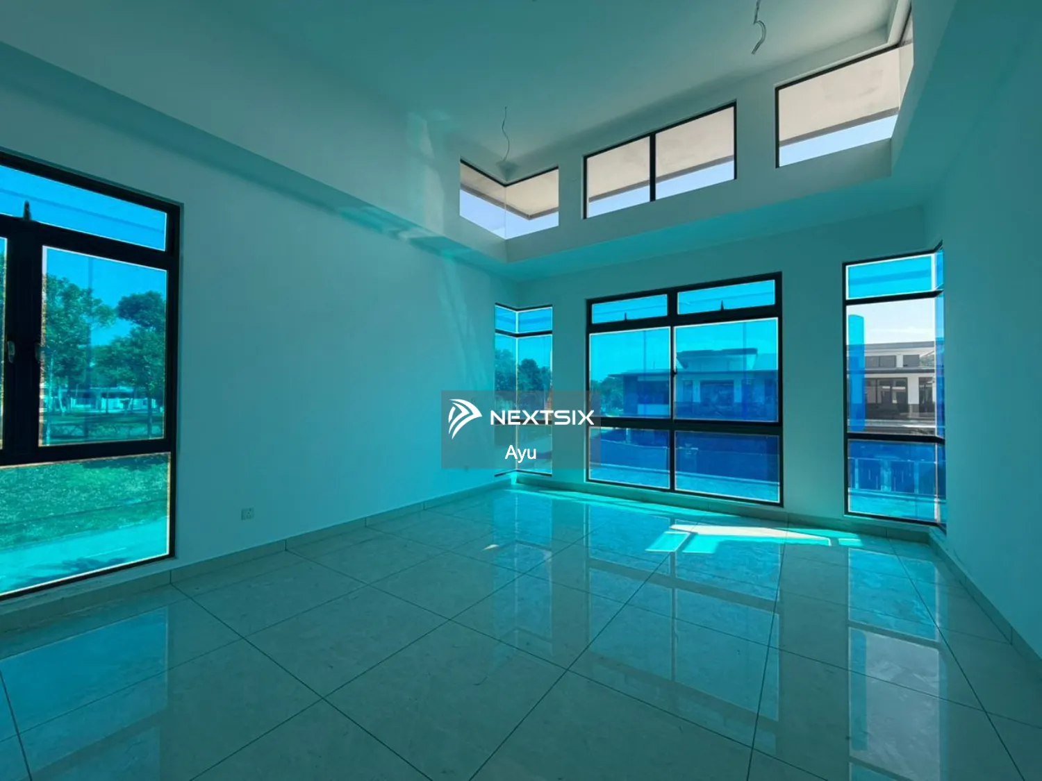 Cluster House For Sale in Horizon Hills Johor