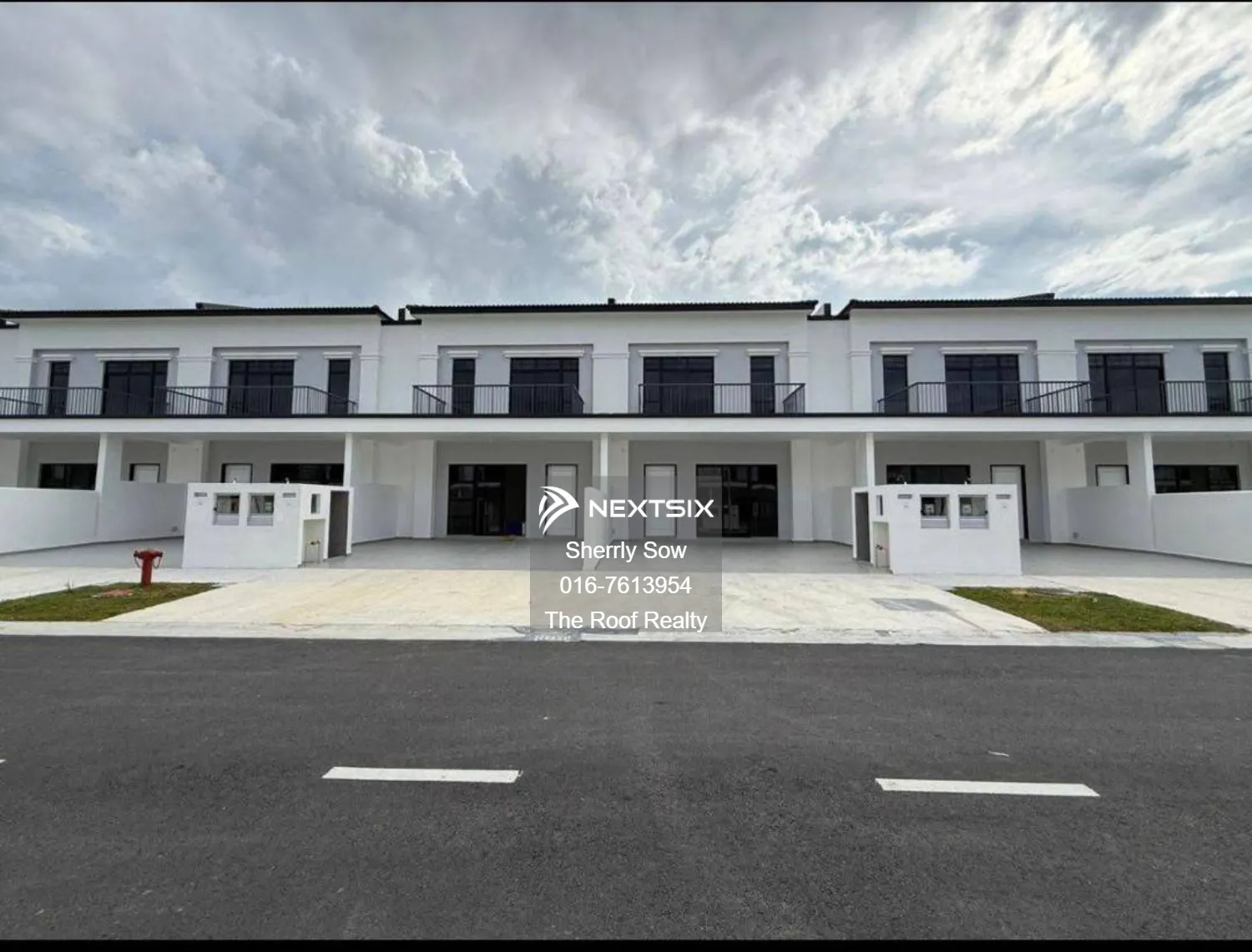 Cluster House For Sale in Iskandar Puteri (Nusajaya) Johor