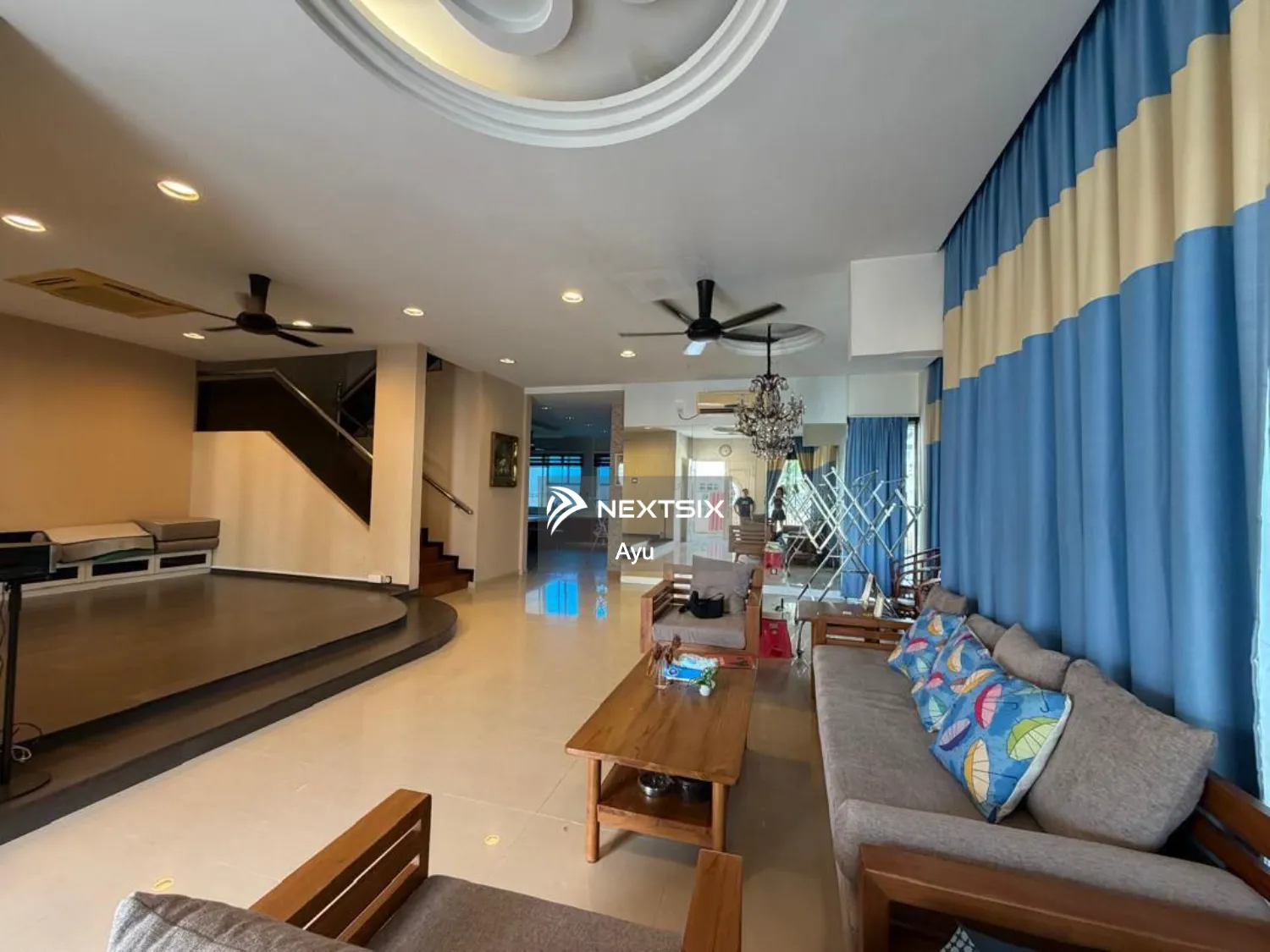 Semi-detached House For Sale in Perling Johor