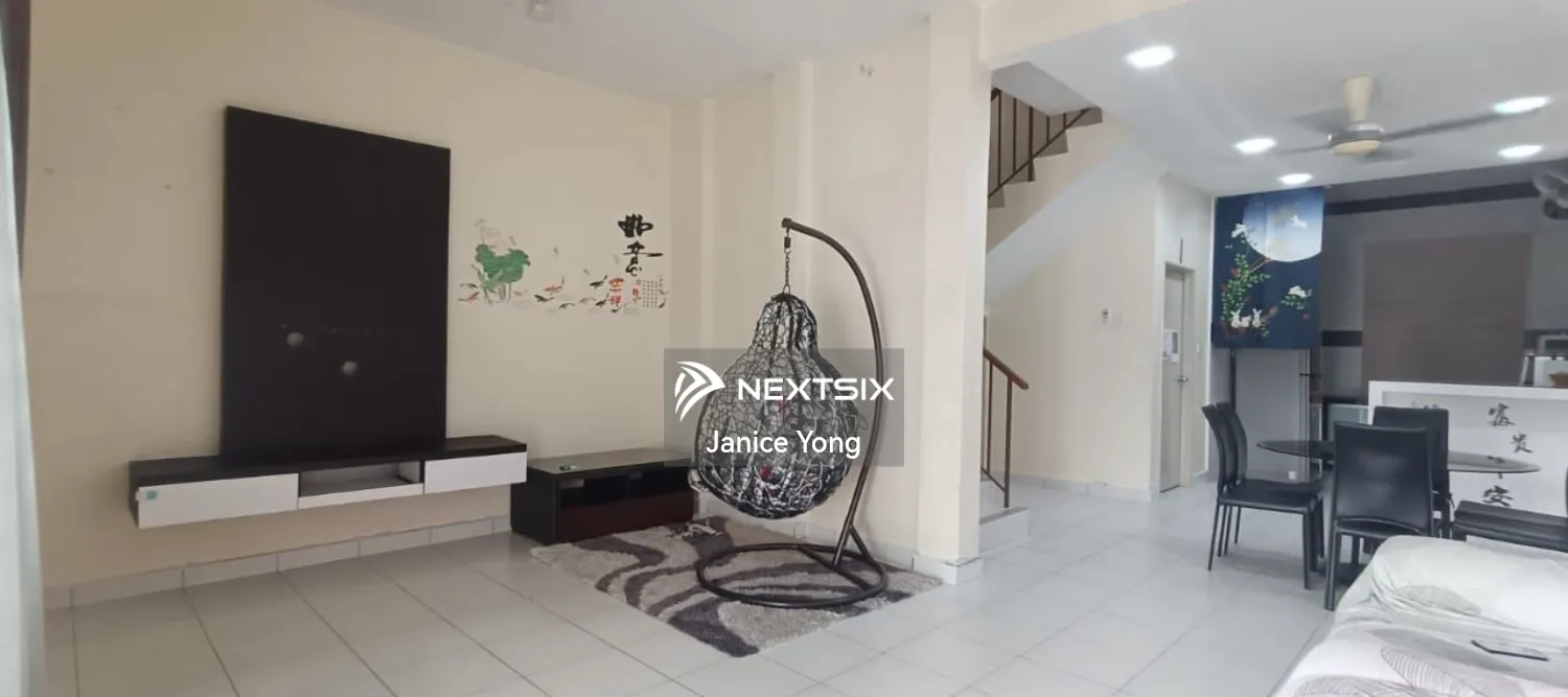 2-sty Terrace/Link House For Sale in Johor Bahru Johor