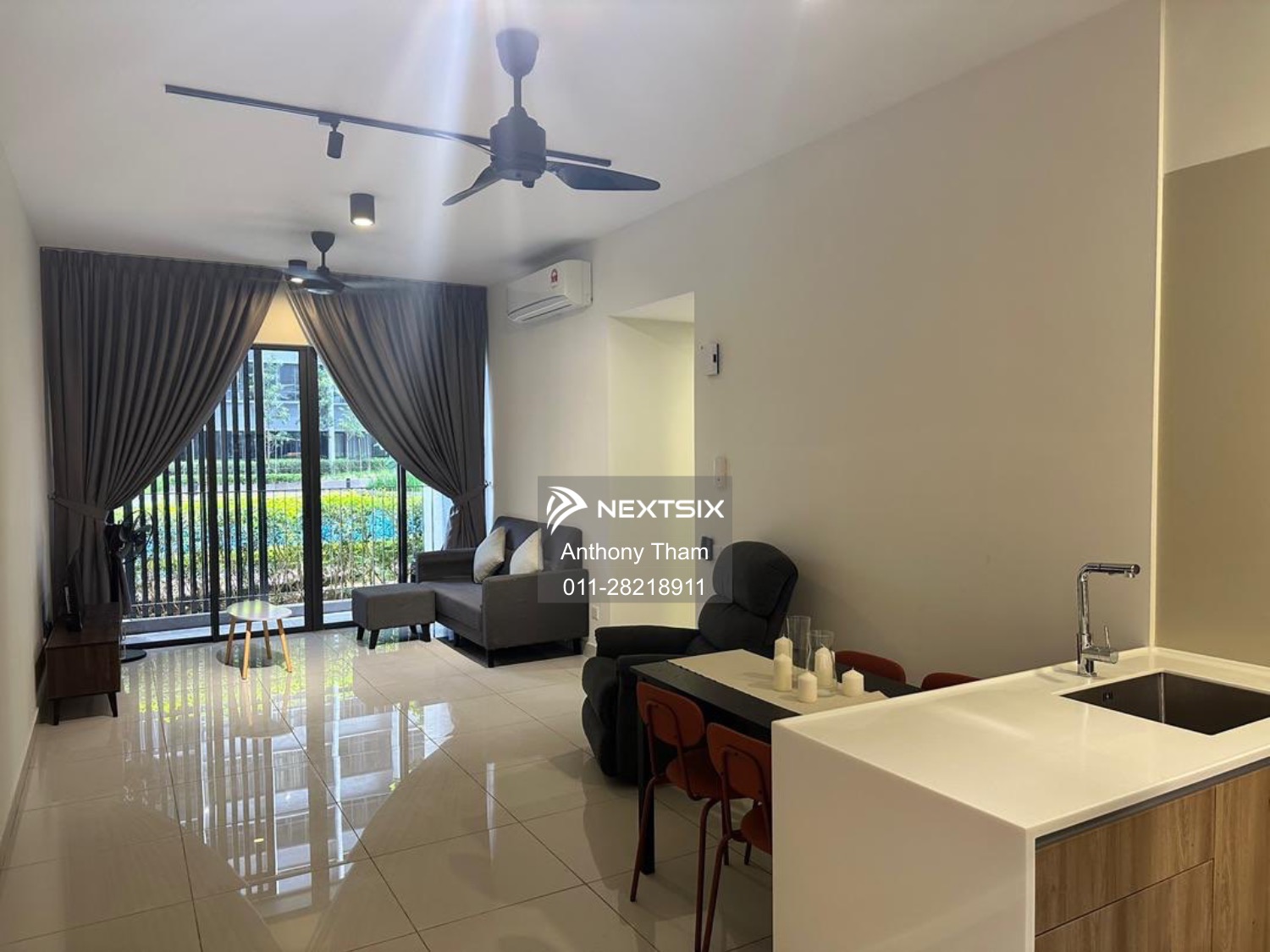 Serviced Residence For Rent in Jalan Klang Lama Wilayah Persekutuan Kuala Lumpur - Image 5