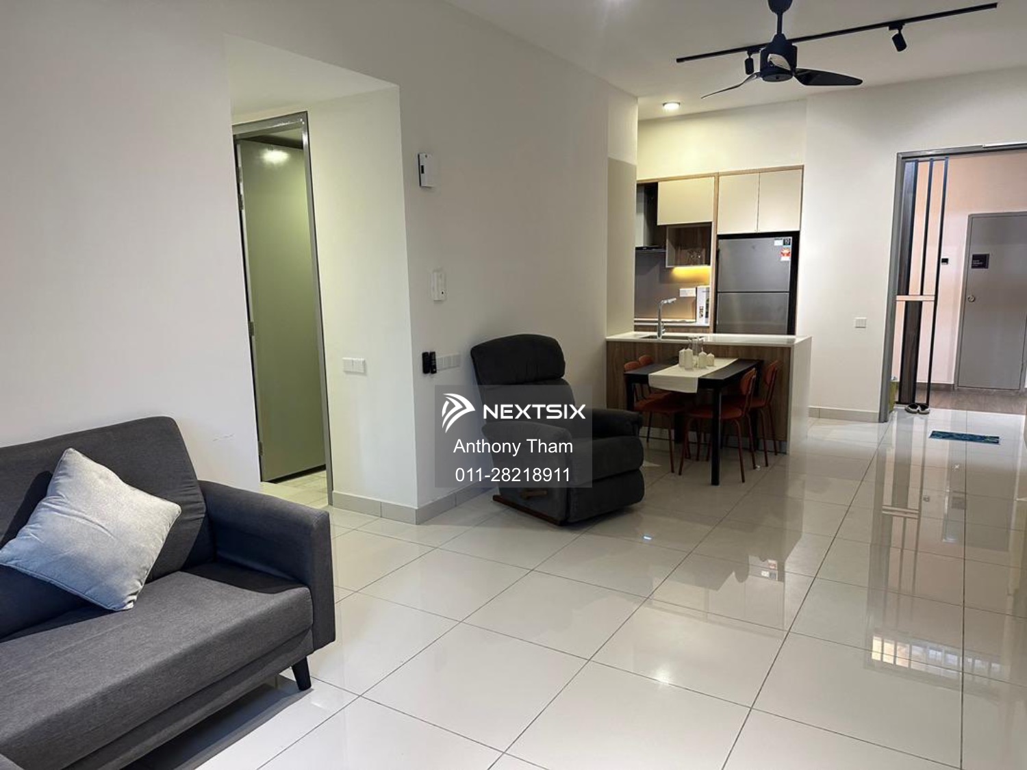 Serviced Residence For Rent in Jalan Klang Lama Wilayah Persekutuan Kuala Lumpur - Image 7