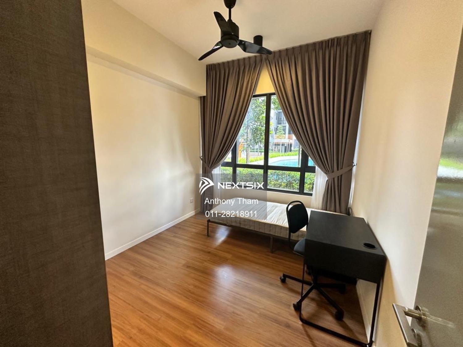 Serviced Residence For Rent in Jalan Klang Lama Wilayah Persekutuan Kuala Lumpur - Image 9