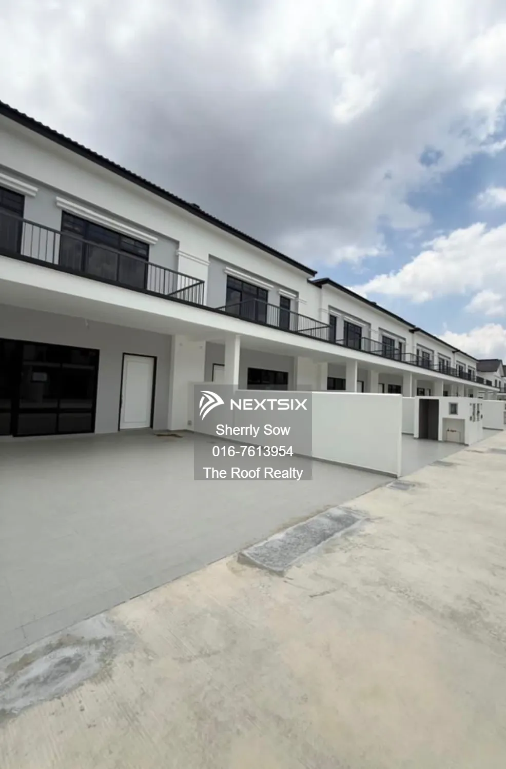 Cluster House For Sale in Iskandar Puteri (Nusajaya) Johor