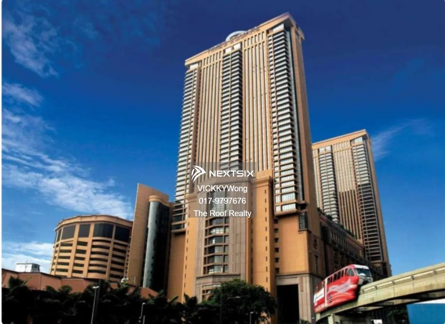 Retail Space For Rent in KL City Kuala Lumpur