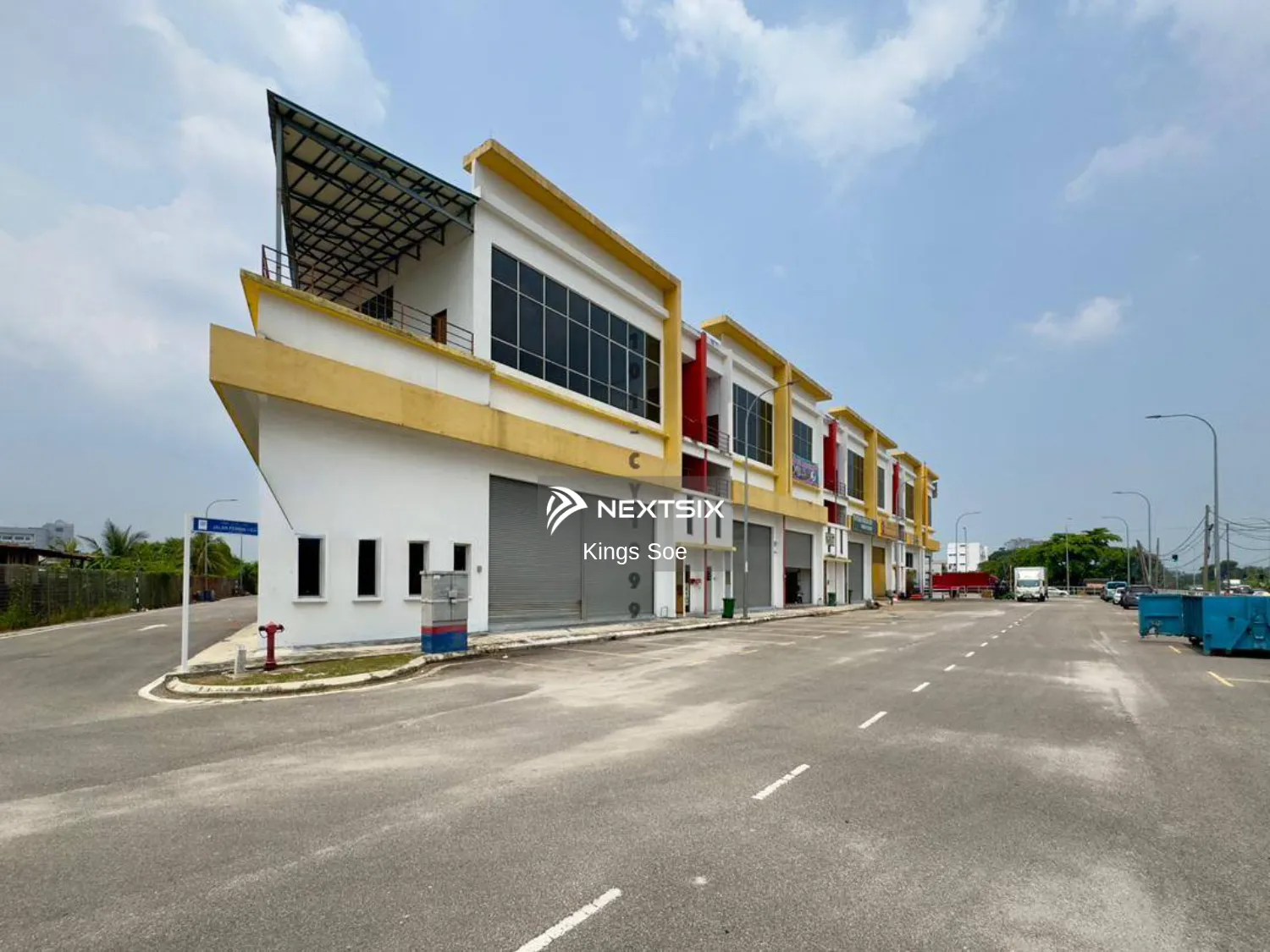 Link Factory For Sale in Klang Selangor