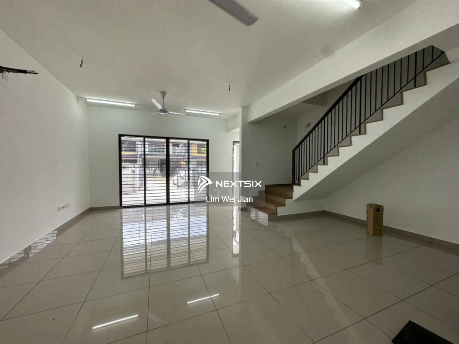 2-sty Terrace/Link House For Rent in Bandar Bukit Raja Selangor