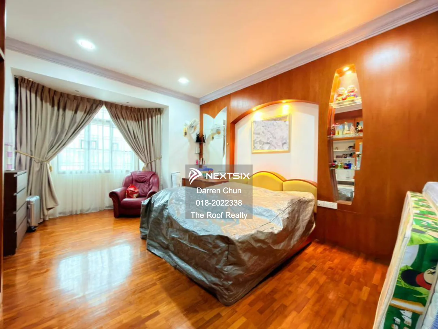 2-sty Terrace/Link House For Sale in Perling Johor - Image 25